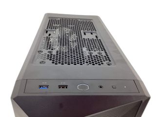 pc cooler master ryzen 5600x+16gb+rx 5700 xt 8gb+nve 512