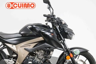 SUZUKI GSX S 125