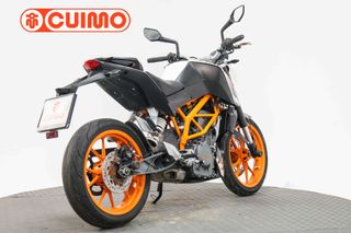 KTM 390 DUKE