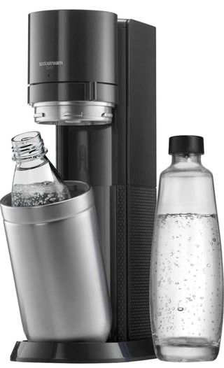 Pack SodaStream Duo: Máquina y Botellas