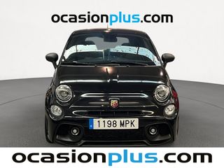 Abarth 500 1.4 16v T-Jet 695 132 kW (180 CV)