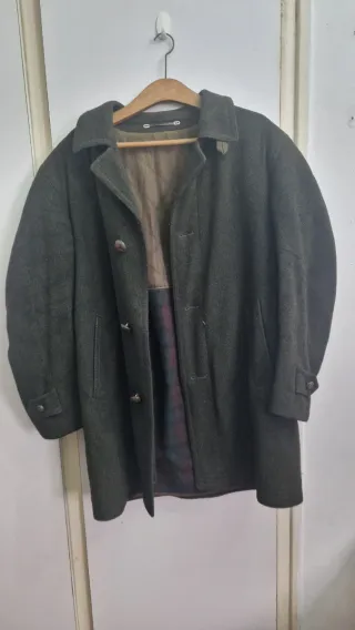 Americana Steinbock Verde Vintage