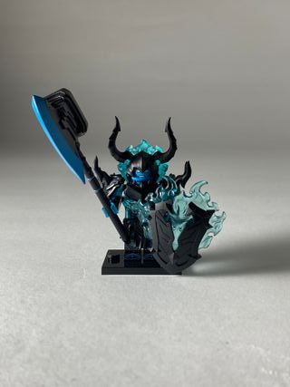 Iron - Figurine Type Lego Solo Leveling