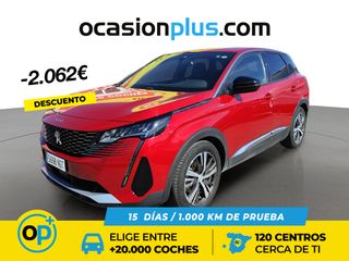 Peugeot 3008 Hybrid 300 Allure Pack e-EAT8 221 kW (300 CV)