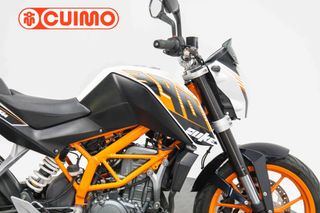 KTM 390 DUKE