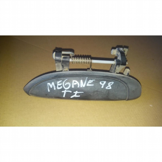 Maneta exterior trasera izquierda Renault