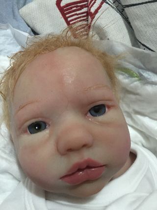 Bebé Reborn realista