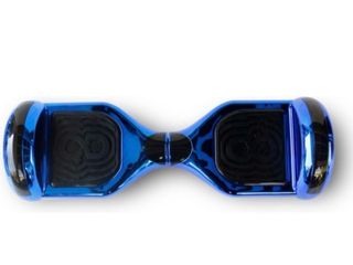 Hoverboard Azul Metálico