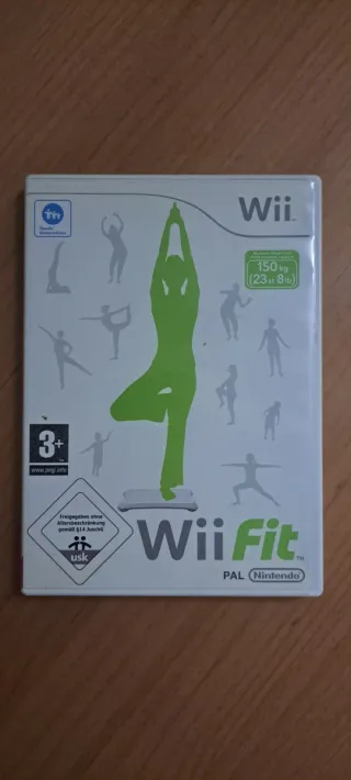 Tabla Wii Fit Nintendo