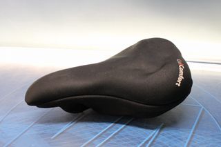 Sillín de bicicleta con funda acolchada de gel Civit