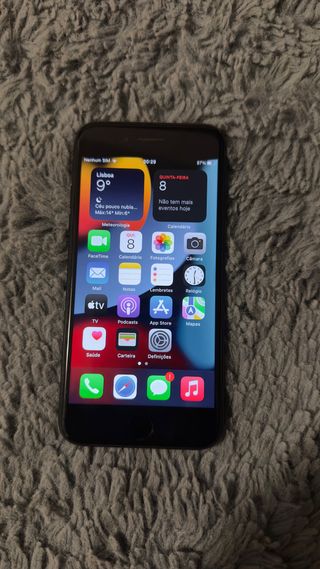 iPhone 7 32GB Preto - Excelente Estado