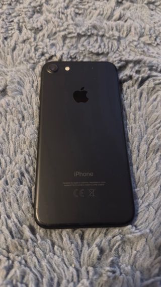 iPhone 7 32GB Preto - Excelente Estado