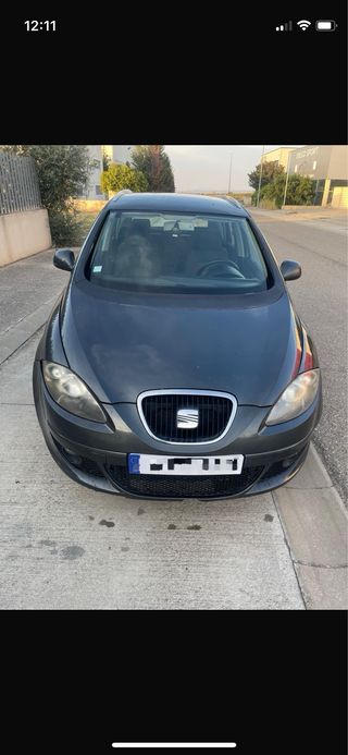 SEAT Altea xl 2009