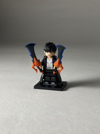 Sung Jin-Woo - Figurine Type Lego Solo Leveling 10
