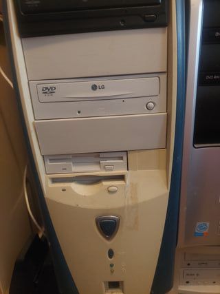 Lote de 6 Ordenadores Sobremesa Usados