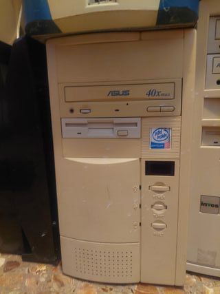 Lote de 6 Ordenadores Sobremesa Usados