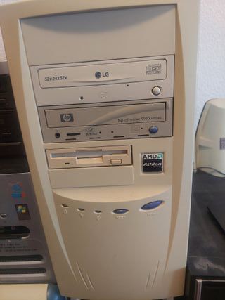 Lote de 6 Ordenadores Sobremesa Usados