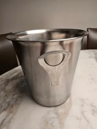 Cubitera Acero Inox Quttin