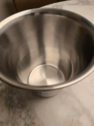 Cubitera Acero Inox Quttin