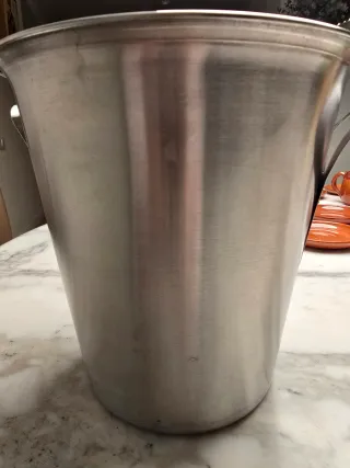 Cubitera Acero Inox Quttin