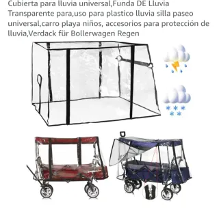 Funda para carrito plegable Sekey