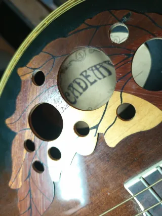 Guitarra Electroacústica academy