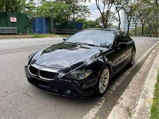 BMW Serie 6 2008
