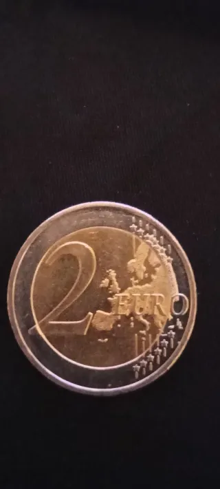 Moneda 2€ Alemania 2022