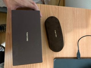 Gafas de sol Tom Ford negras