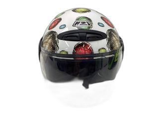 casco esqui nzi