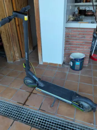 Patinete elèctrico scooter patin Navee N65
