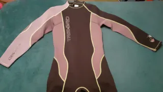 Traje de neopreno Tribord