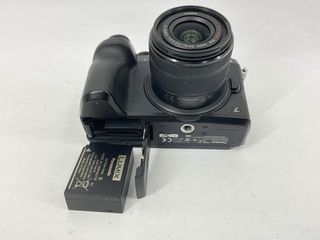 camara digital evil panasonic lumix g7k