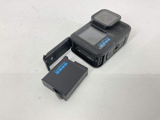 camara ultracompacta gopro hero13 black