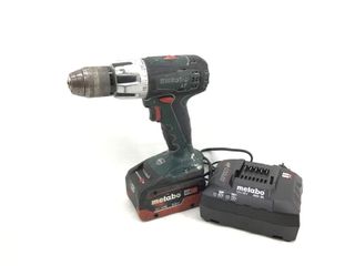 taladro a bateria metabo sb18lt