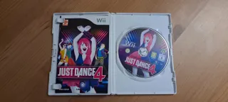 Just Dance 4 Wii