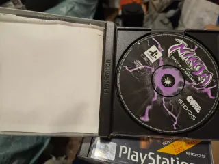 Ninja Shadow of Darkness PS1