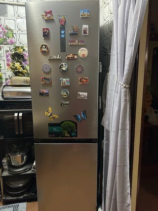 Nevera Combi No Frost. El precio negociable