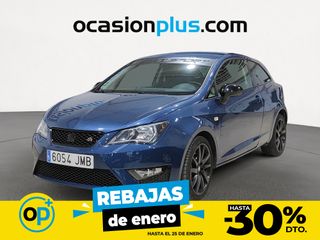 SEAT Ibiza SC 1.4 EcoTSI FR 110 kW (150 CV)