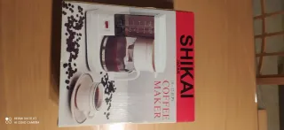 Cafetera Shikai
