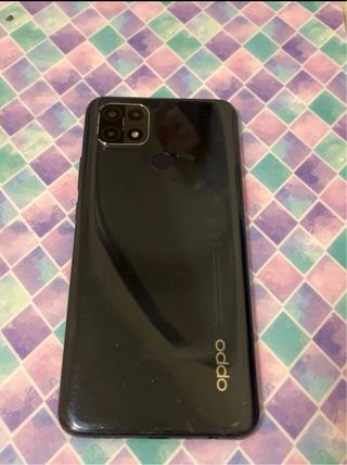 Oppo A15 Nero