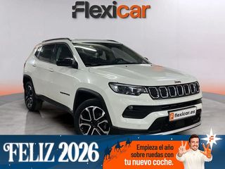 Jeep Compass 1.3 Gse T4 96kW (130CV) Limited MT FWD