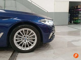 BMW Serie 5 520iA