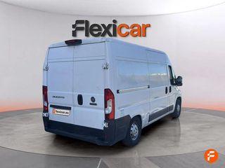 Fiat Ducato 96 kW / 131 CV