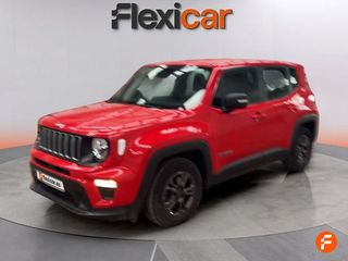 Jeep Renegade eHybrid 1.5 96kW(130CV) Longitude ATX