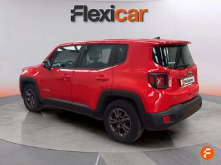 Jeep Renegade eHybrid 1.5 96kW(130CV) Longitude ATX