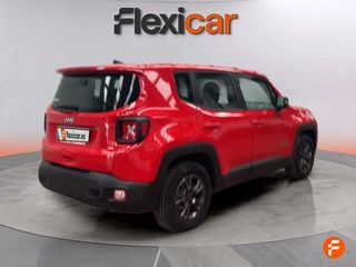Jeep Renegade eHybrid 1.5 96kW(130CV) Longitude ATX