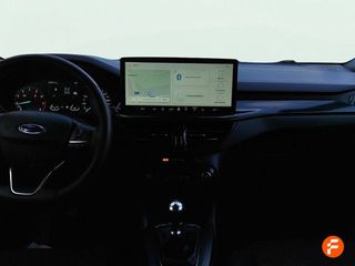 Ford Focus 1.0 Ecoboost MHEV 114kW ST-Line X