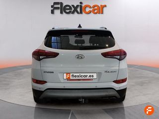 Hyundai Tucson 1.6 TGDi BlueDrive Go! Sky DCT 4x2