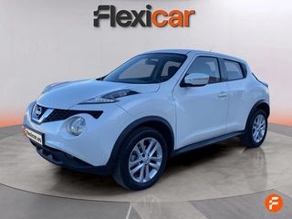 Nissan Juke dCi EU6 81 kW (110 CV) 6M/T ACENTA